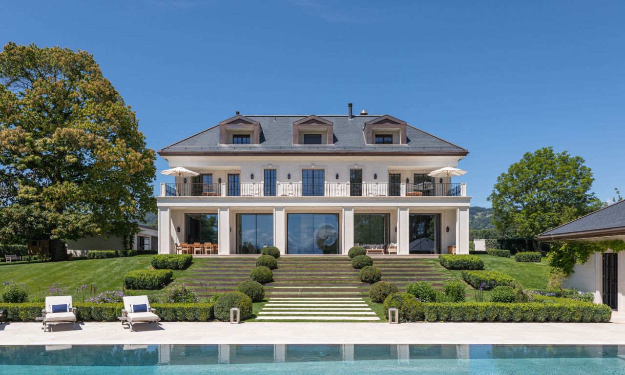 Rolle – Villa de maître