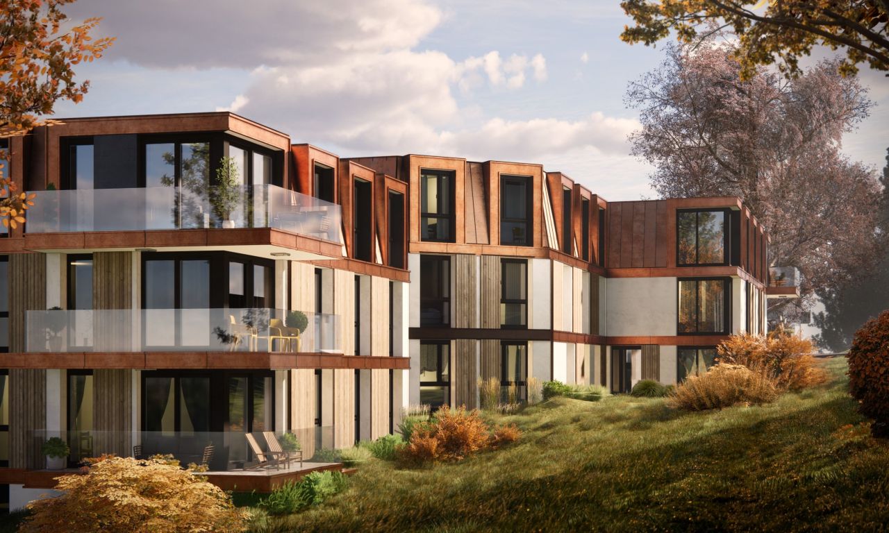 Lausanne – Résidence de la Vuachère